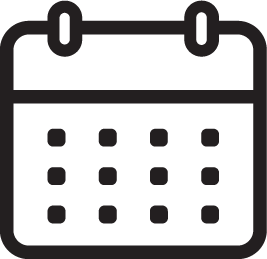 calendar icon