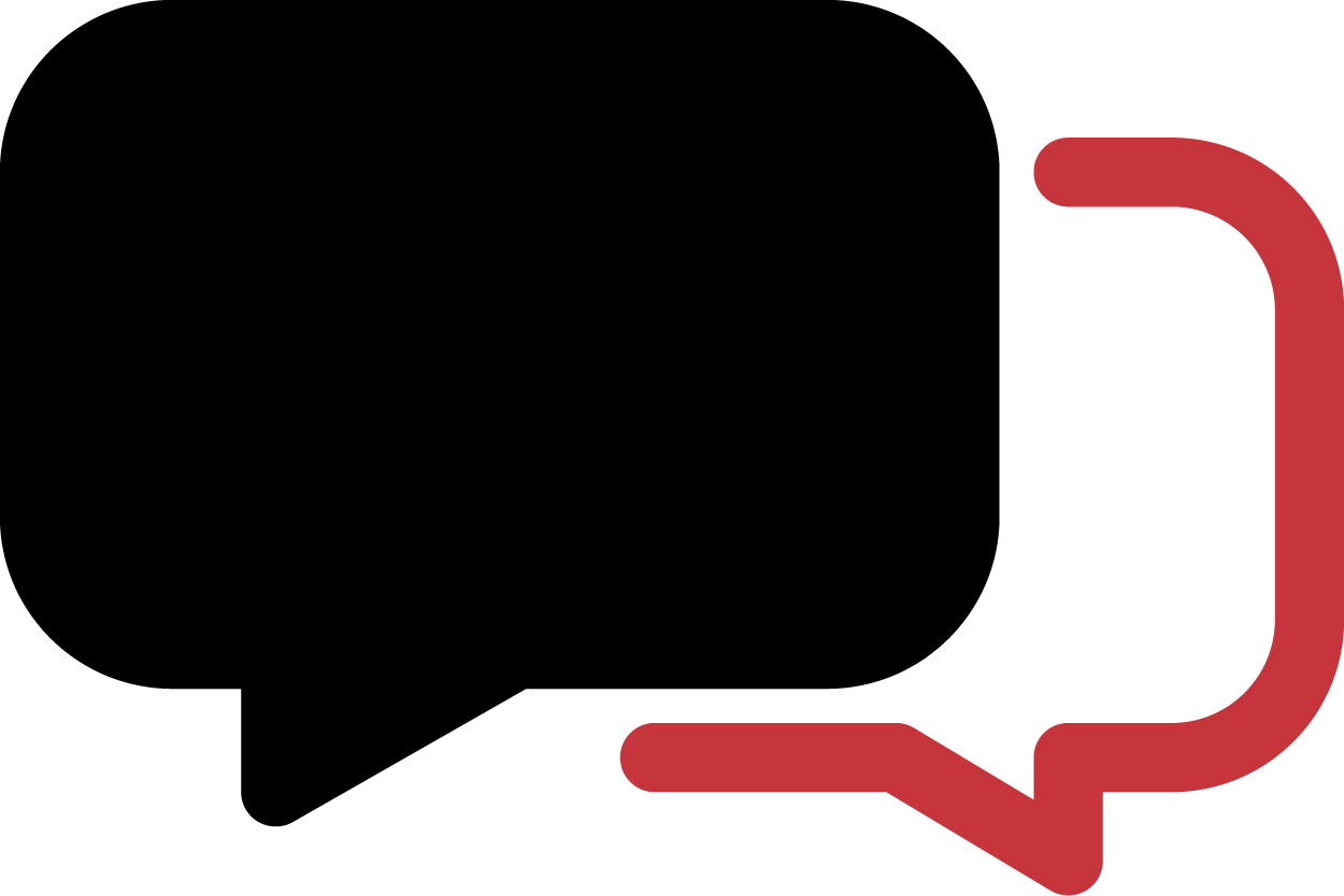 speech bubble speech bubble